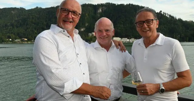 Ein Feiertag f&uuml;r Treffen