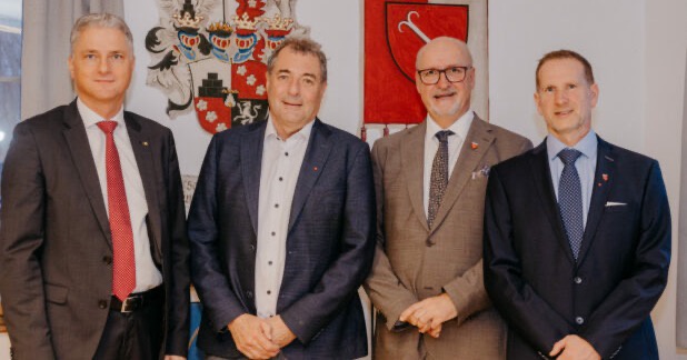 Treffen: Personal-Rochade nach Gemeinderats-Sitzung