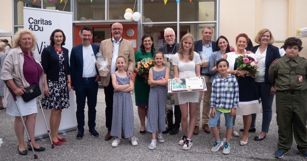 120-Jahr Jubil&auml;um f&uuml;r das &bdquo;Haus Antonius&ldquo;