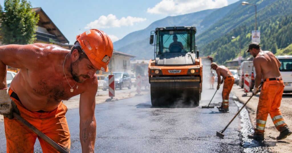 Burgstaller: „Strategie gegen die Sommerhitze“